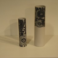 Vaso ceramica Cierre Blumen